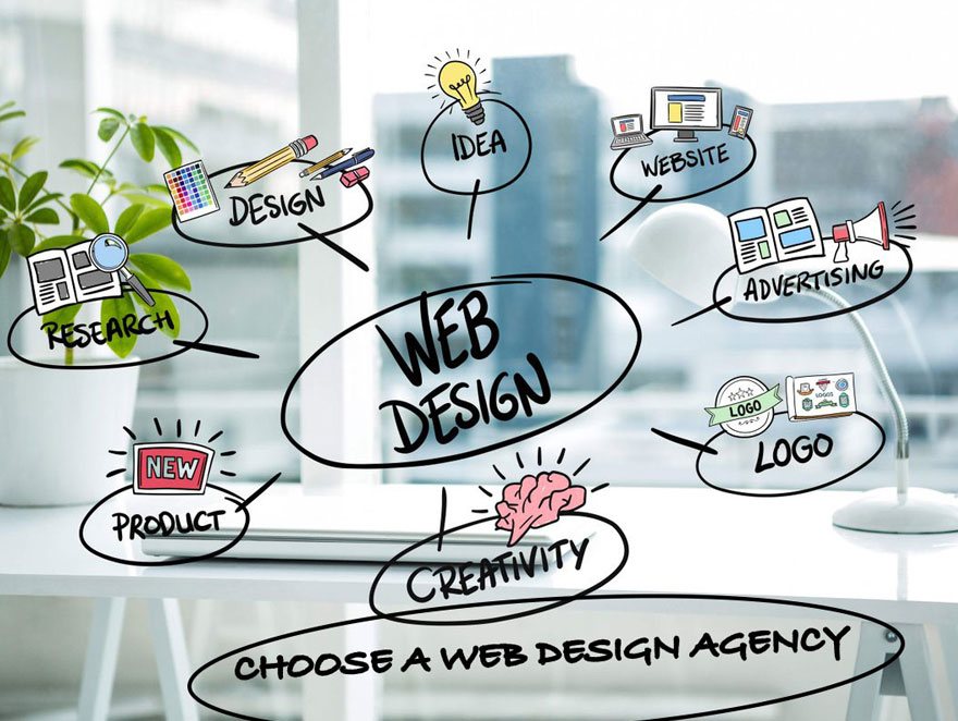 web design